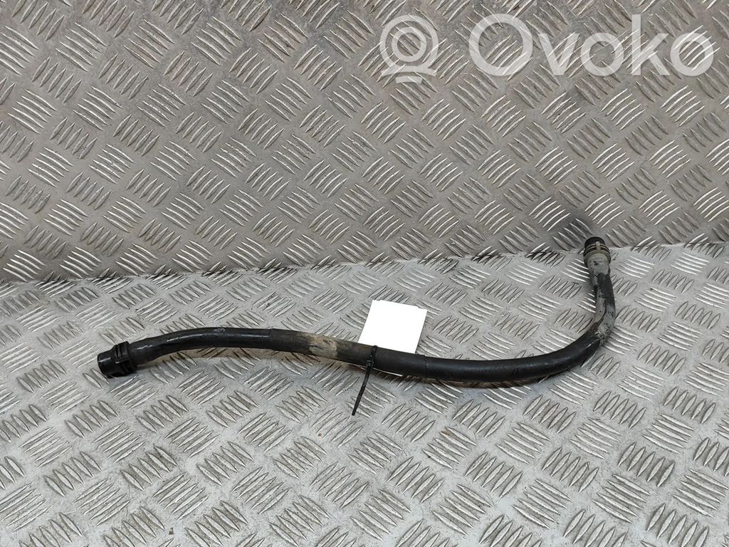 BMW 3 F30 F35 F31 Przewód / Wąż chłodnicy 