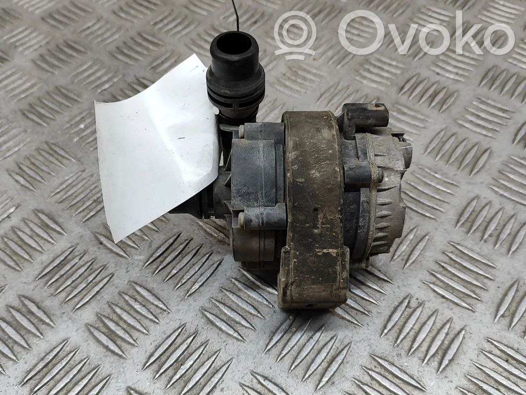BMW 3 F30 F35 F31 Pompa cyrkulacji / obiegu wody 