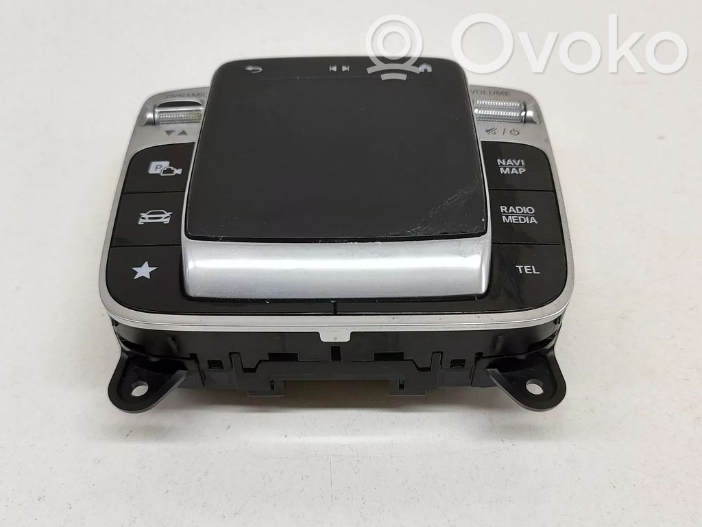 Mercedes-Benz GLE W167 Unidad central de control multimedia 