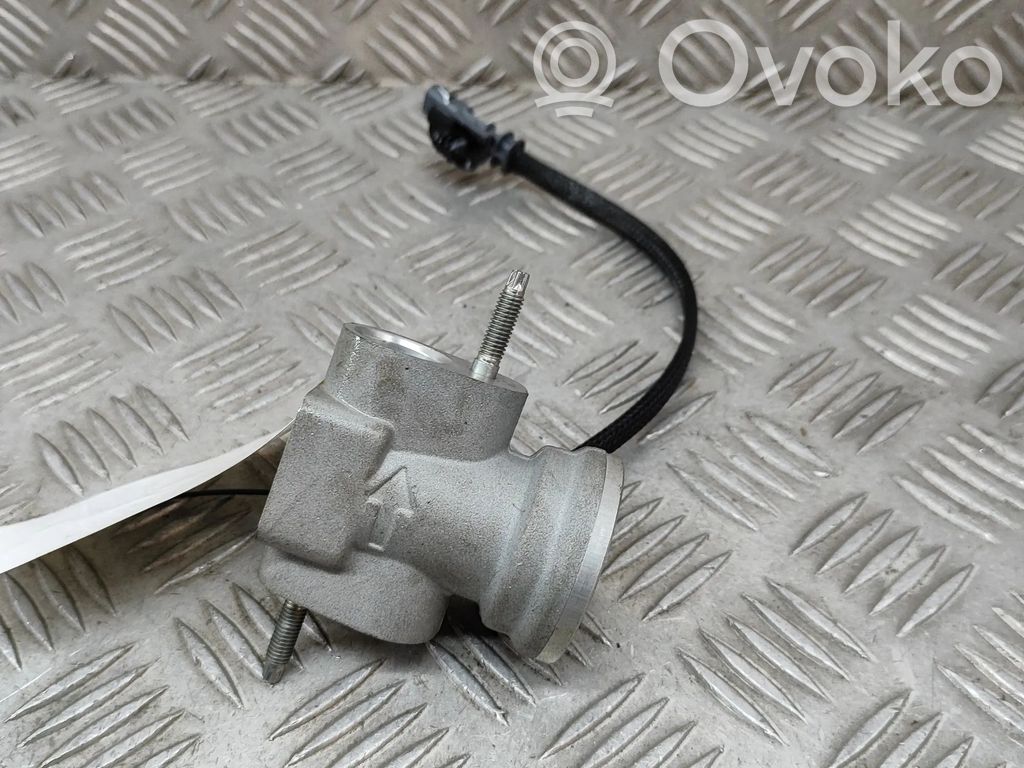 Citroen C4 II Zawór rozprężny klimatyzacji A/C 
