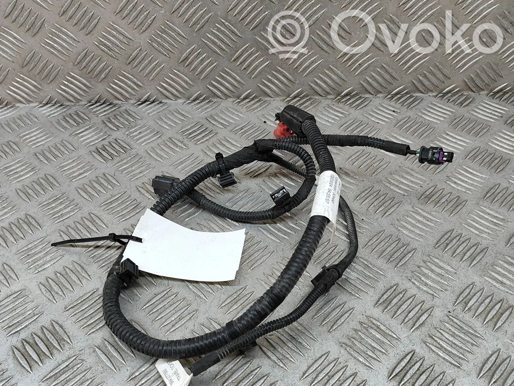 Citroen C4 II Cableado positivo 