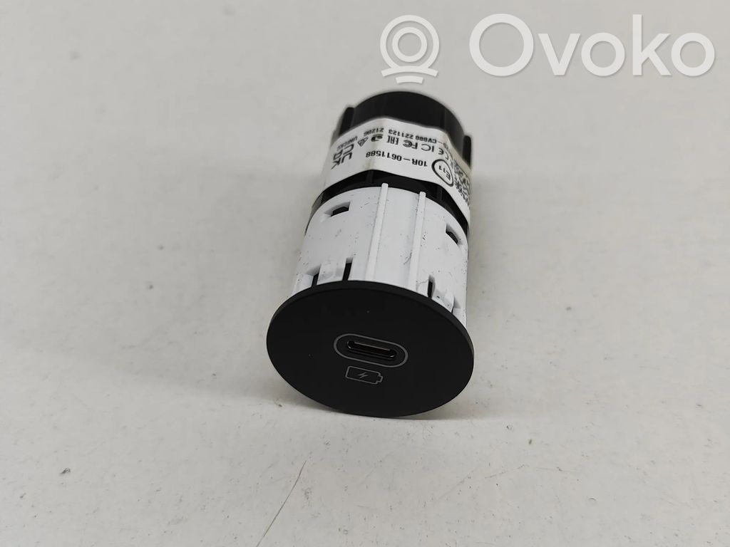KIA EV6 USB socket connector 