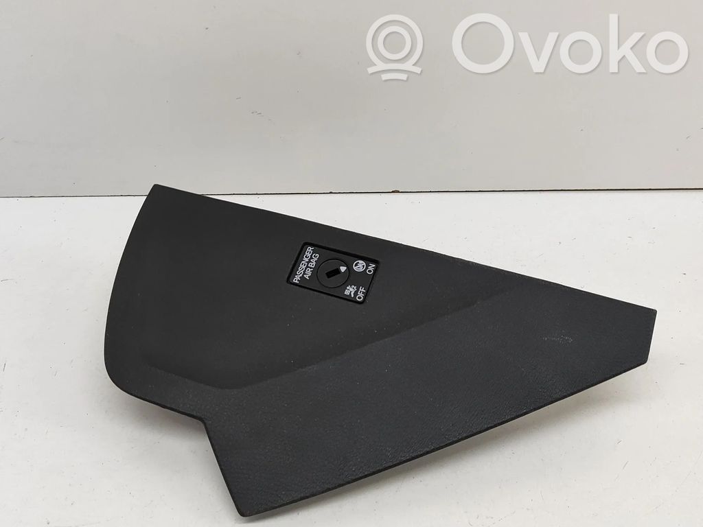 Volkswagen ID.4 Moldura del extremo lateral de panel