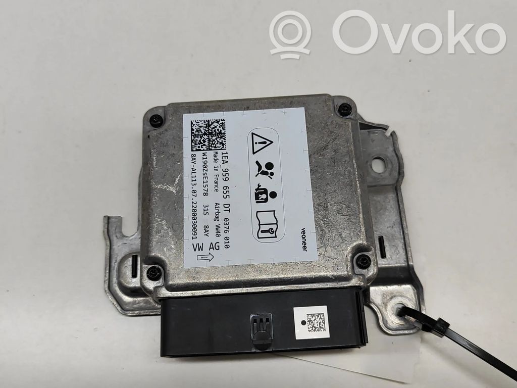 Volkswagen ID.5 Module de contrôle airbag 