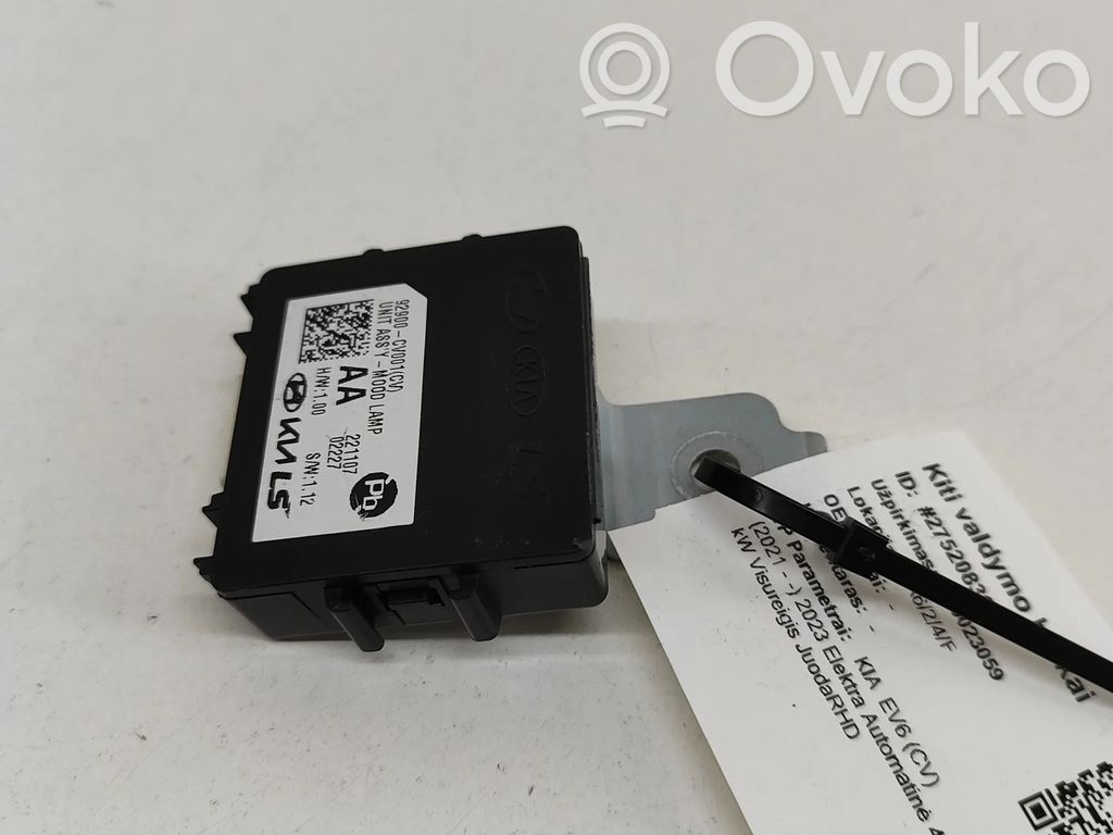 KIA EV6 Light module LCM 