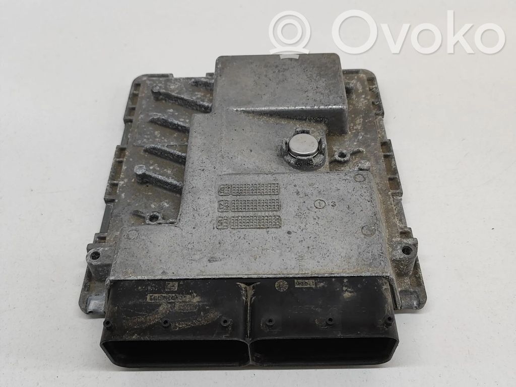 Audi Q7 4M Engine control unit/module 