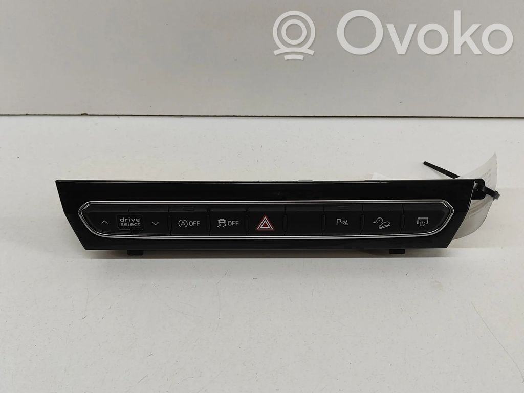 Audi Q7 4M A set of switches 