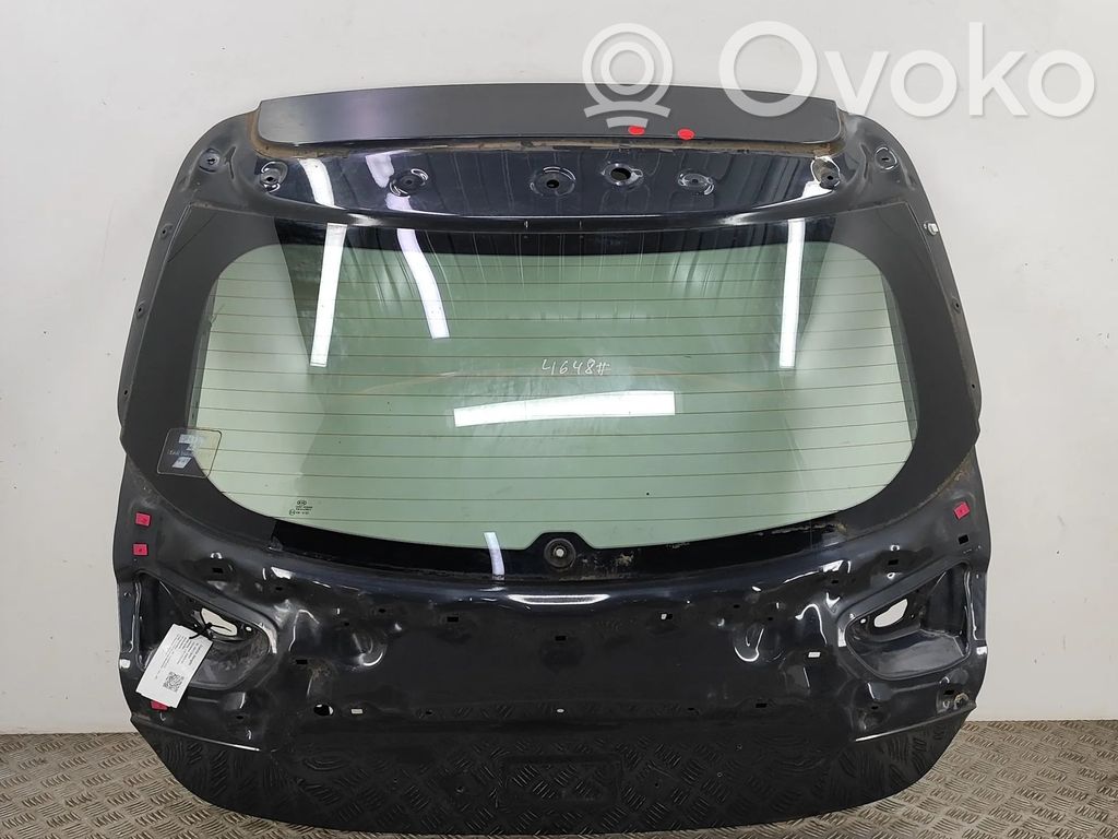 KIA Xceed Tailgate/trunk/boot lid 