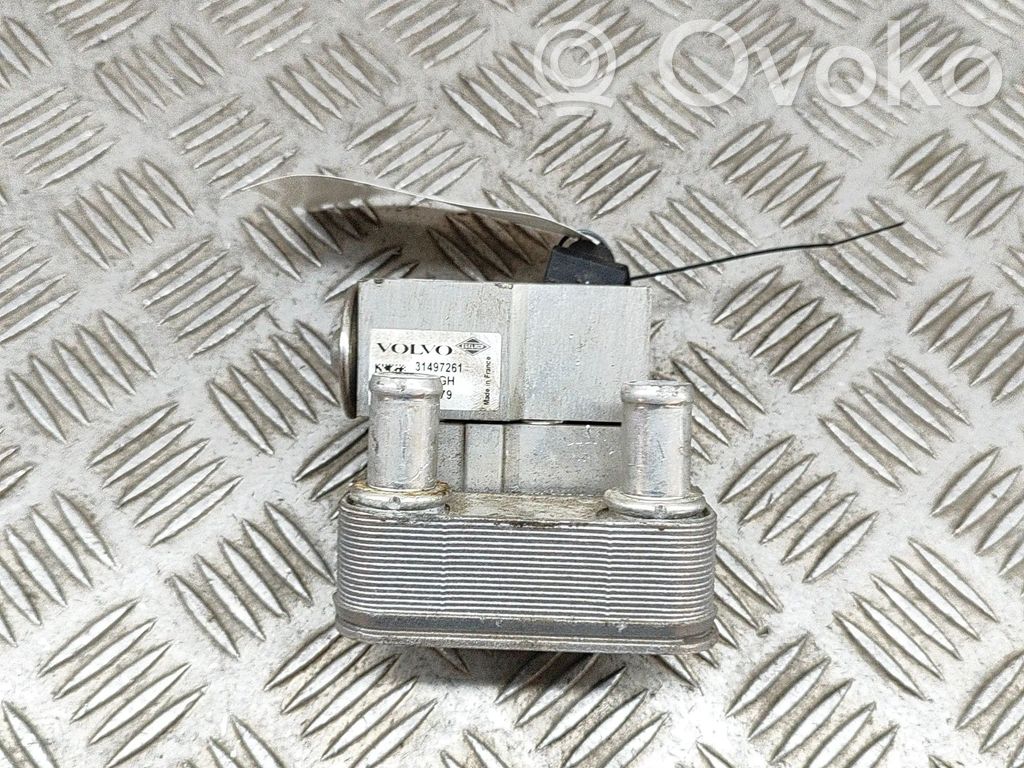 Volvo V60 Osuszacz powietrza klimatyzacji A/C 