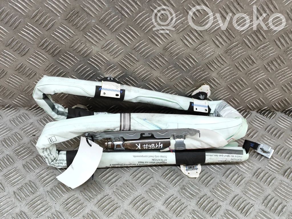 Mercedes-Benz CLA C117 X117 W117 Kurtyna airbag 