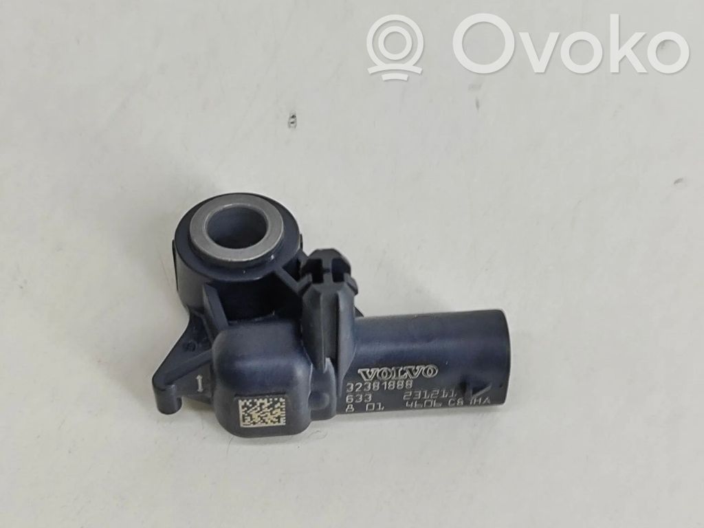 Volvo XC40 Airbag deployment crash/impact sensor 