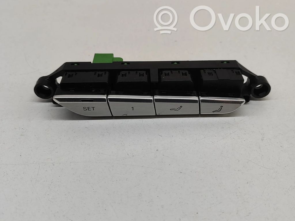 Audi A8 S8 D4 4H Seat control switch 