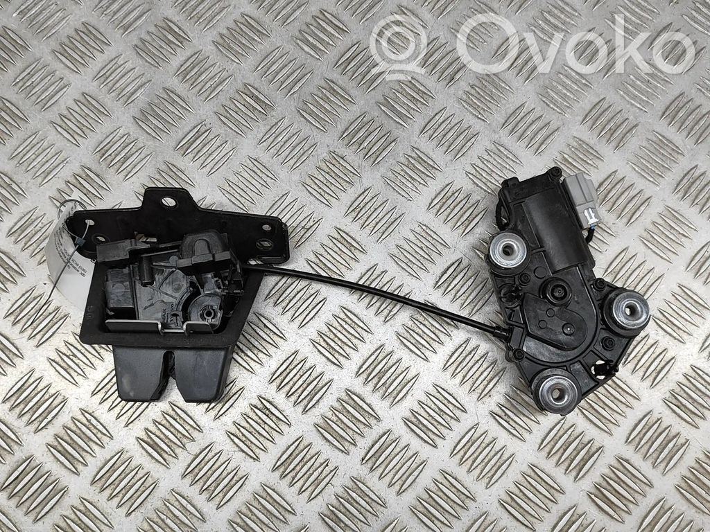 Volvo XC40 Tailgate/trunk/boot lock/catch/latch 