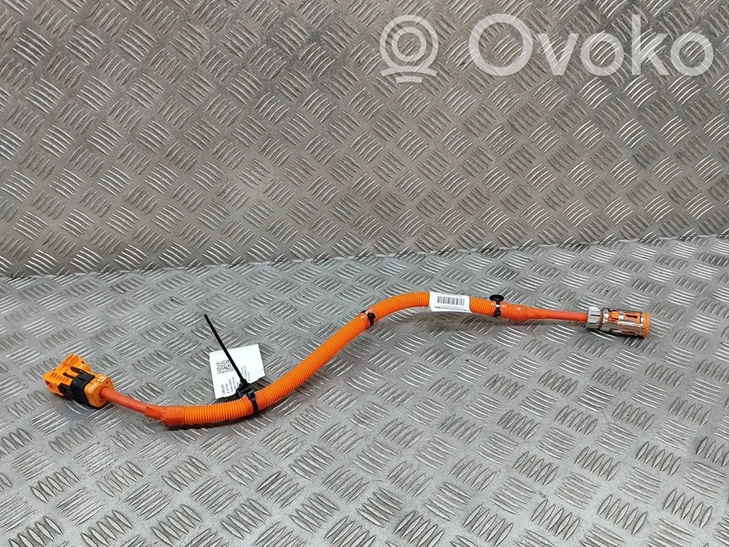 Volvo XC40 Otros cableados 