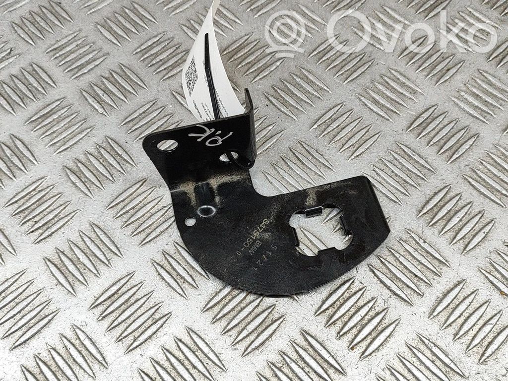 BMW iX Radiator support slam panel bracket 