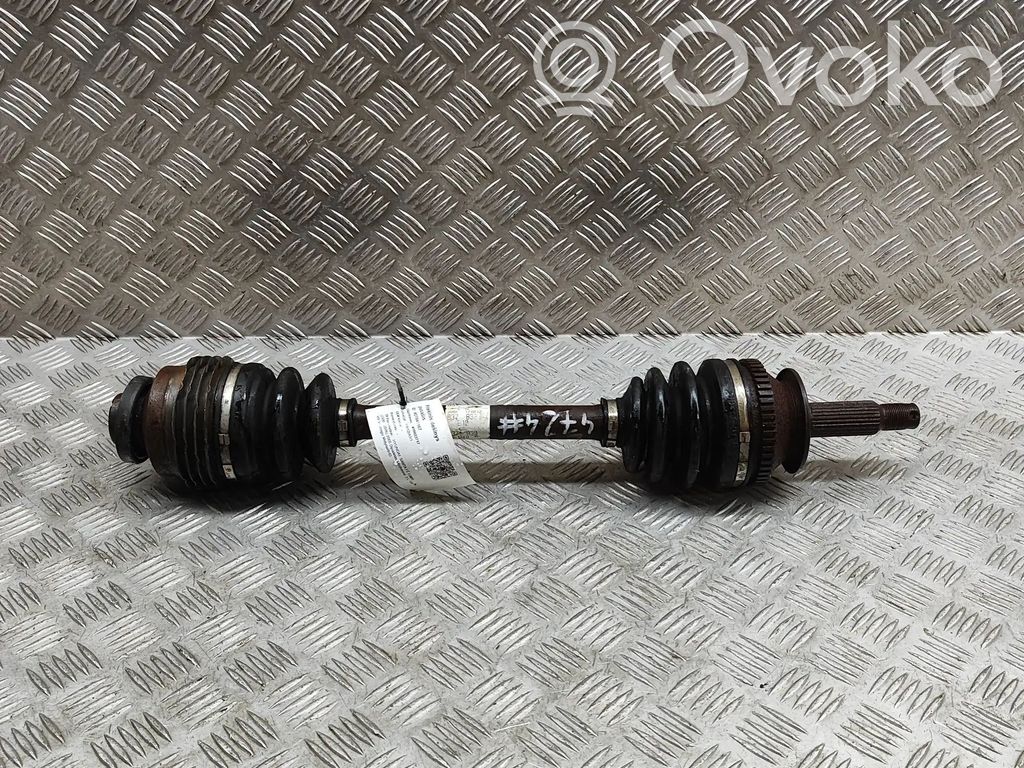 Hyundai Santa Fe Eje de transmisión delantero 