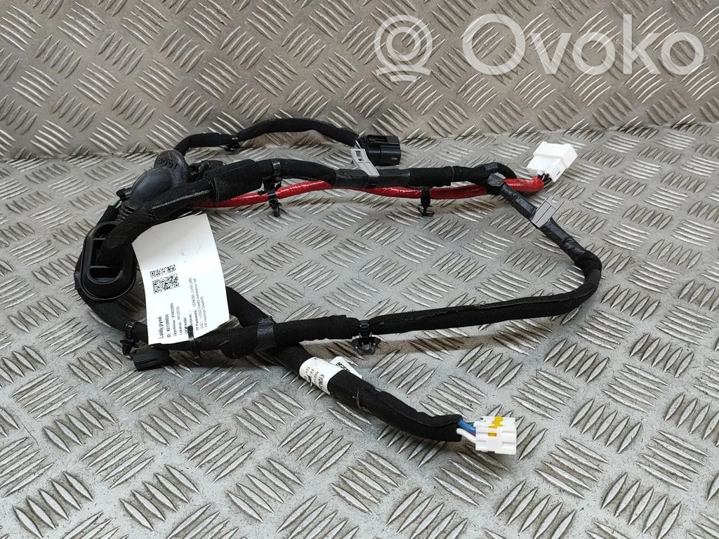 Genesis GV60 Cablaj portbagaj 