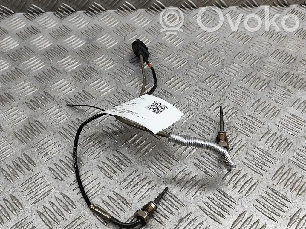 Volkswagen Tiguan Sensor de temperatura del aceite 