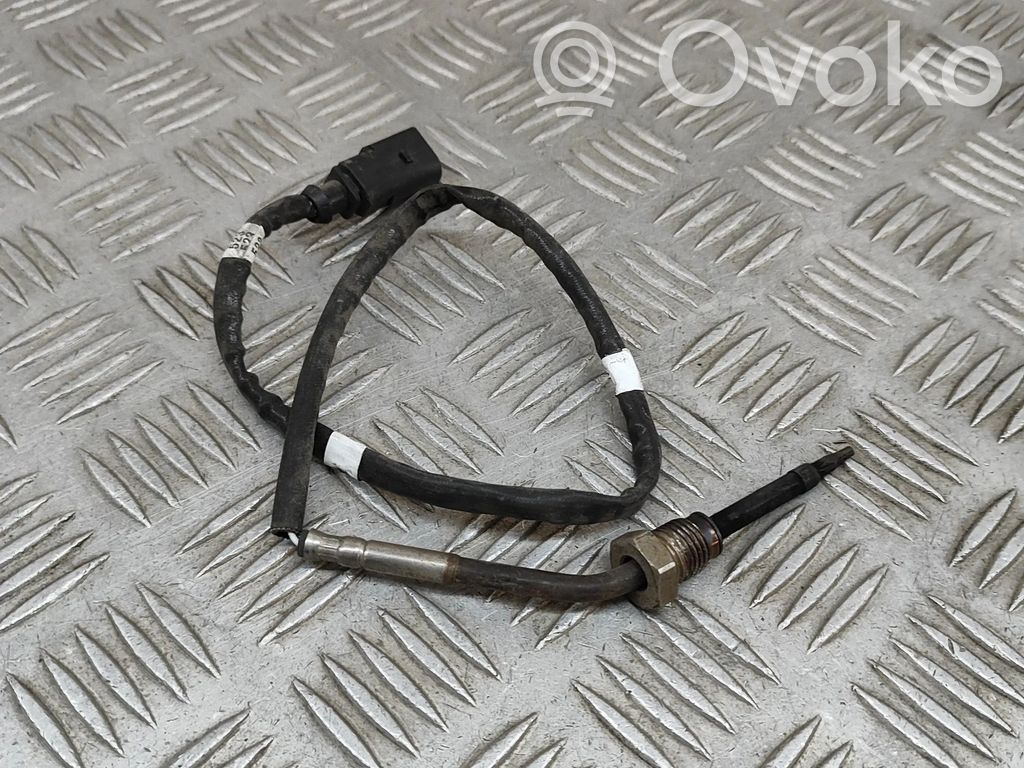 Volkswagen Crafter Sensor de temperatura del aceite 