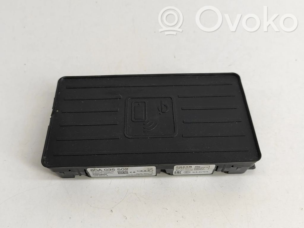 Audi Q5 SQ5 FY Wireless charging module 