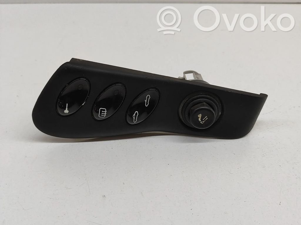 Porsche Boxster 986 Un conjunto de interruptores 