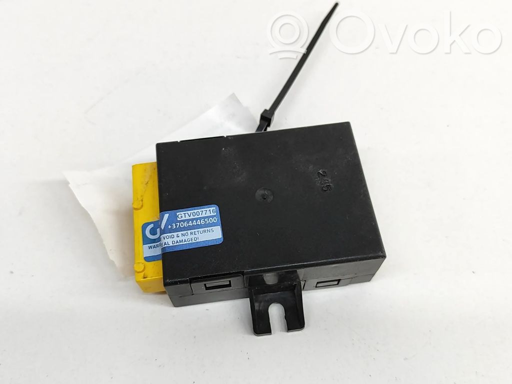 BMW 5 E34 Immobilizer control unit/module 