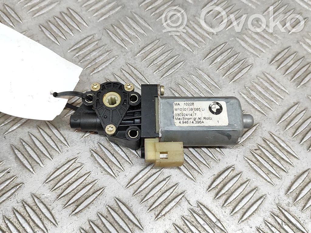 BMW 7 E65 E66 Citu veidu instrumenti 