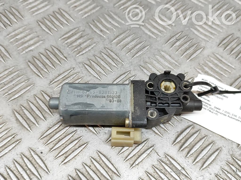 BMW 7 E65 E66 Citu veidu instrumenti 