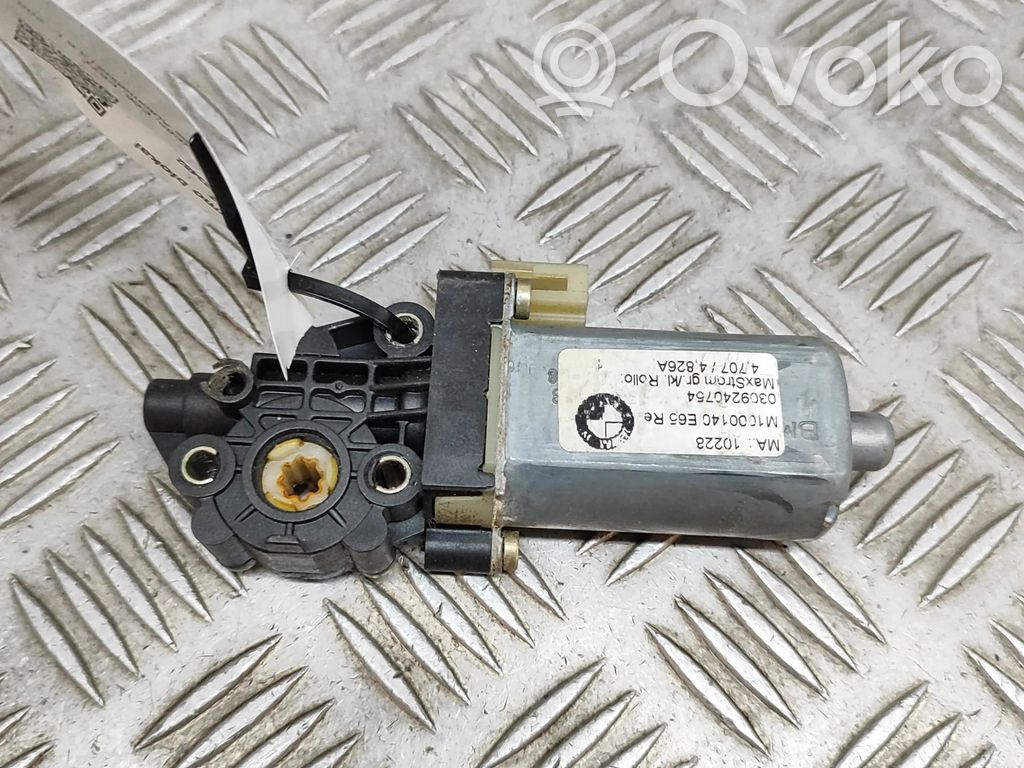 BMW 7 E65 E66 Other devices 