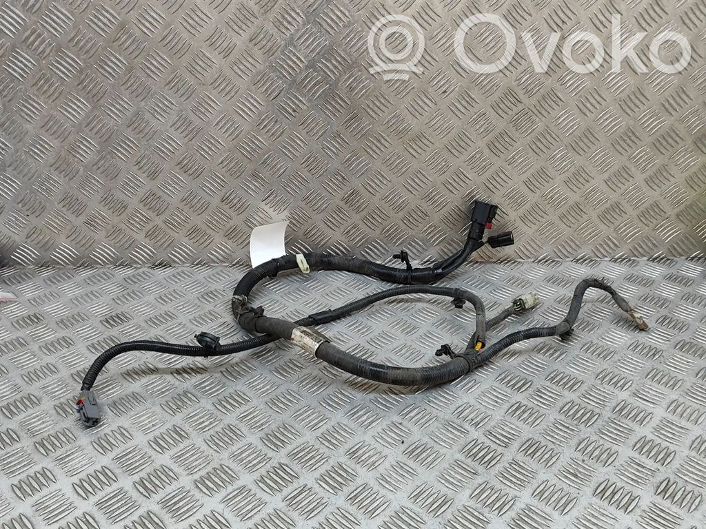 Ford Ranger Cablaj motor 