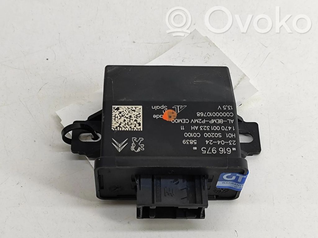 Peugeot 2008 II Lichtmodul Lichtsensor 