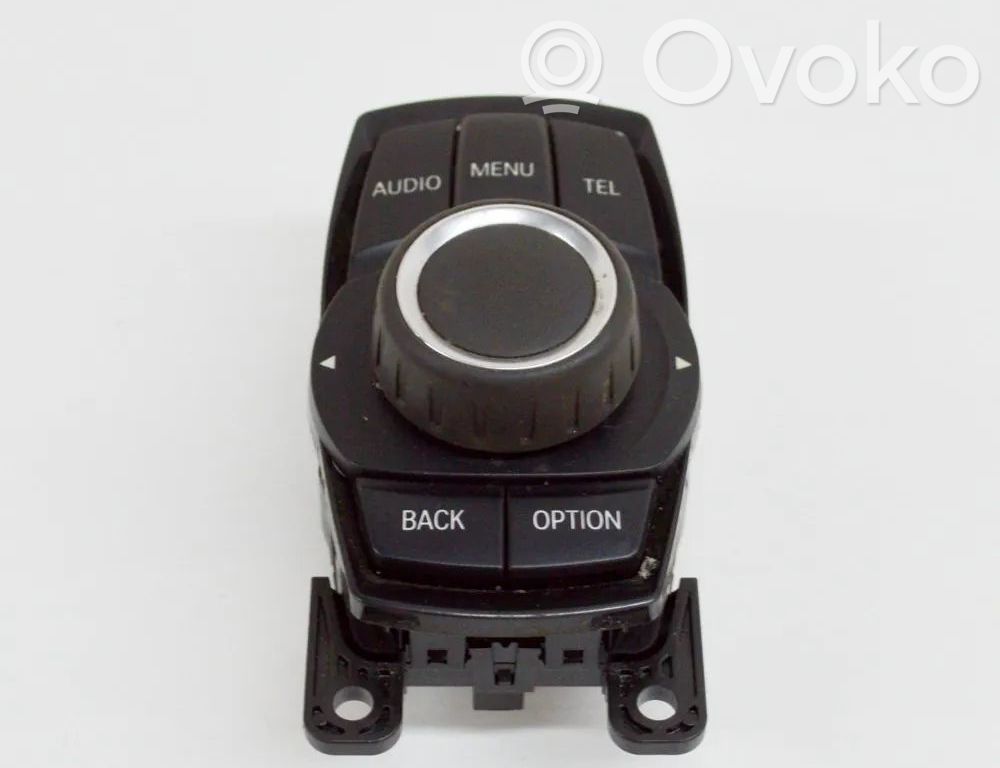 BMW 3 F30 F35 F31 Modul comenzi multimedia