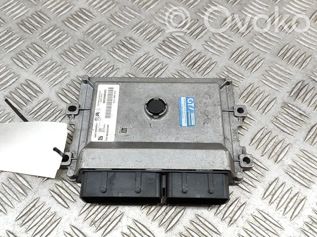 Peugeot 2008 II Sterownik / Moduł ECU 