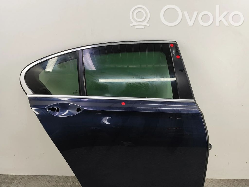 BMW 7 F01 F02 F03 F04 Drzwi tylne