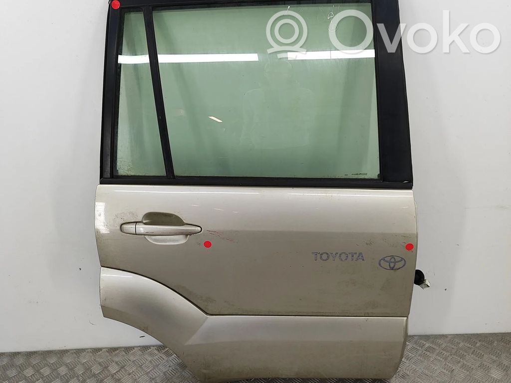 Toyota Land Cruiser (J120) Portiera posteriore