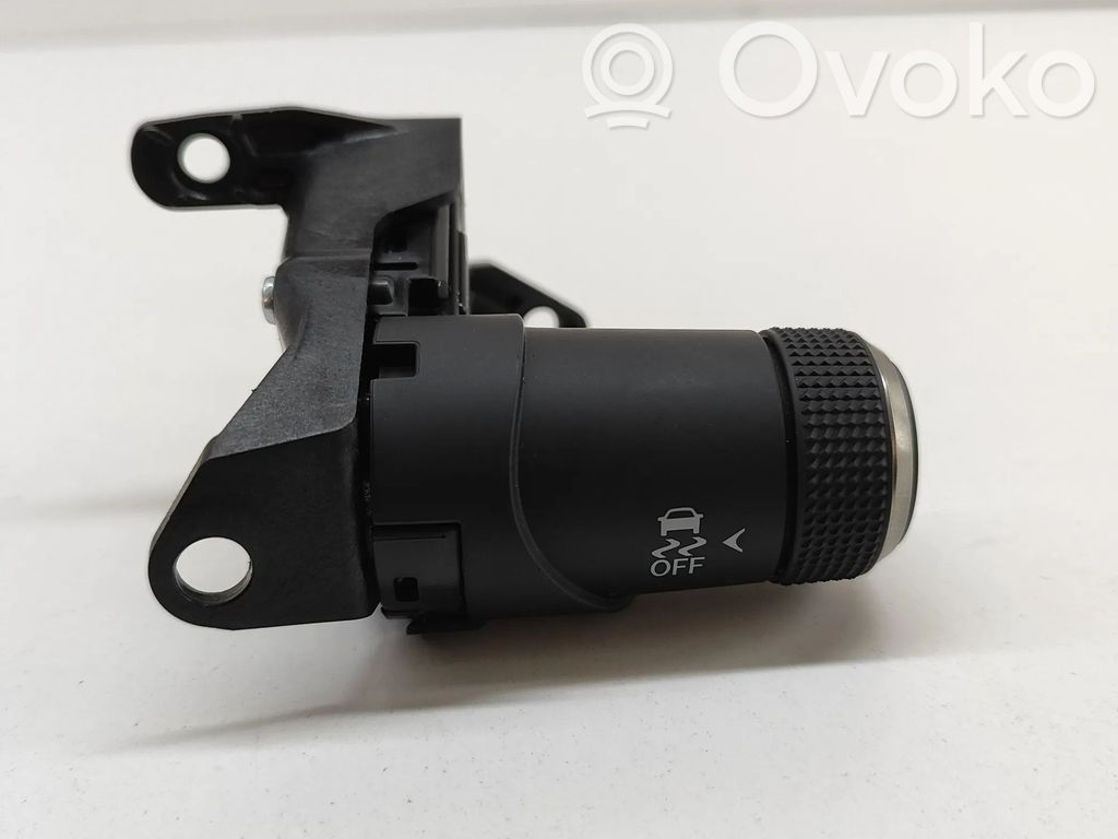 Lexus UX ESP (stability program) switch 