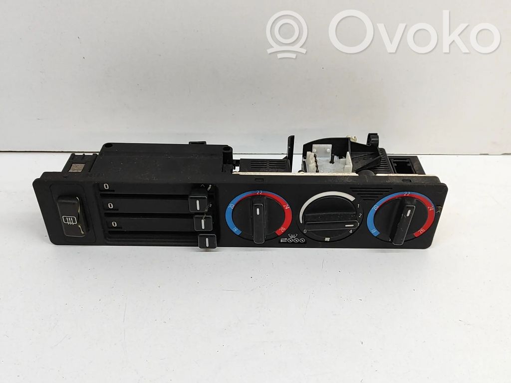 BMW 5 E34 Interior fan control switch 
