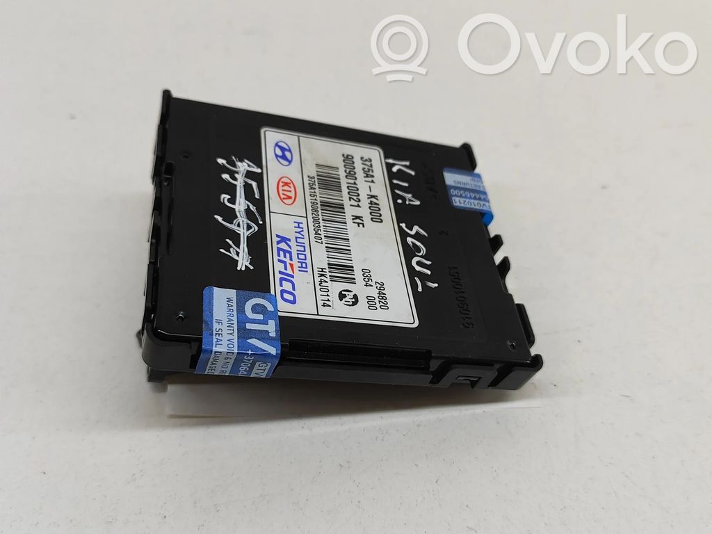 KIA Soul Current control relay 