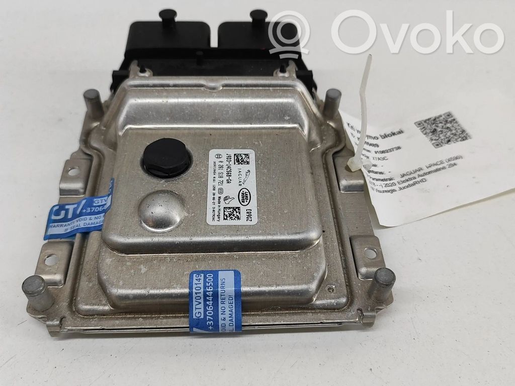 Jaguar I-Pace Module de contrôle de boîte de vitesses ECU 