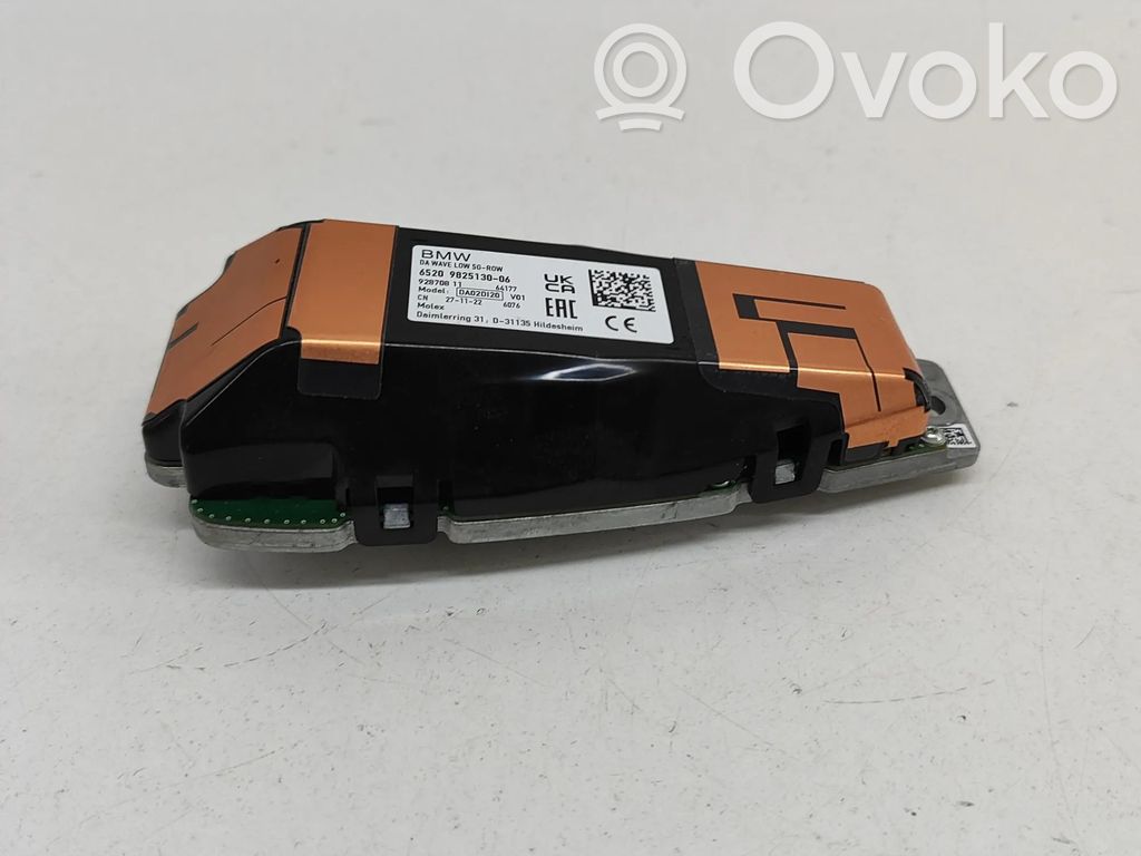 BMW iX1 GPS-pystyantenni 