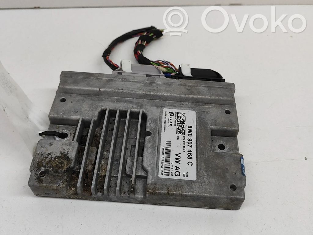 Audi Q5 SQ5 FY Gateway control module 
