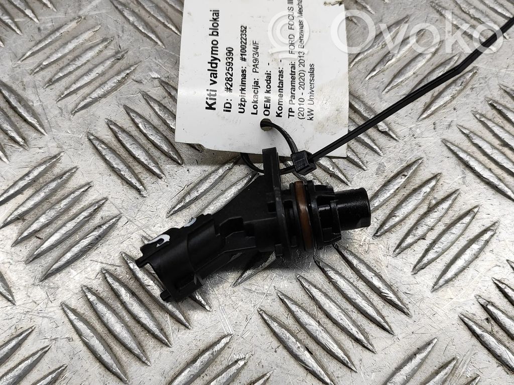 Ford Focus Sensor de posición del cigüeñal 