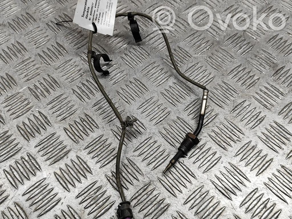 Volvo XC90 Sensor de temperatura del aceite 