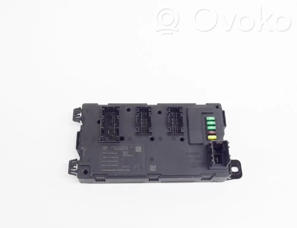 BMW 3 F30 F35 F31 Sterownik / Moduł komfortu 