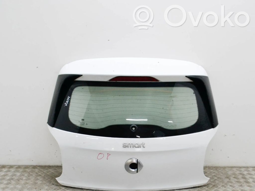 Smart ForFour II W453 Puerta del maletero/compartimento de carga 