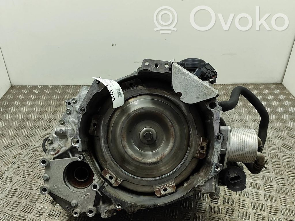 Volvo S90, V90 Caja de cambios automática 