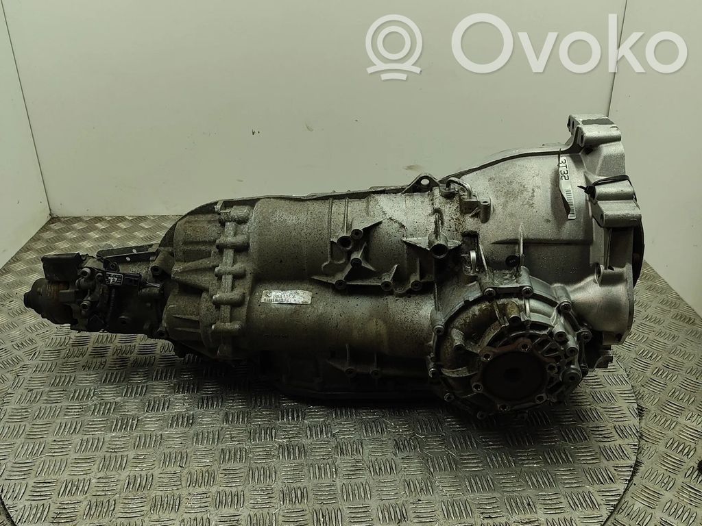 Audi A6 S6 C6 4F Automatic gearbox 