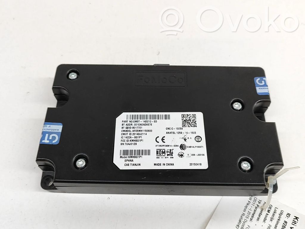 Bluetooth modulis   B017701,EM5T14D212ED