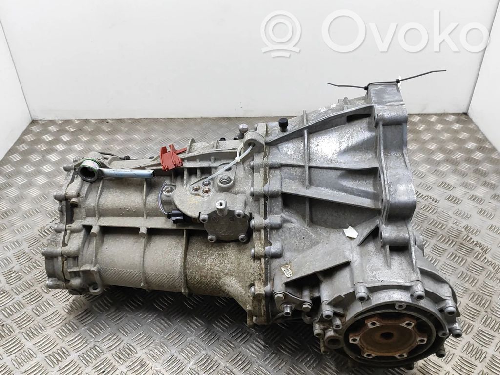 Audi A4 S4 B8 8K Manual 6 speed gearbox 
