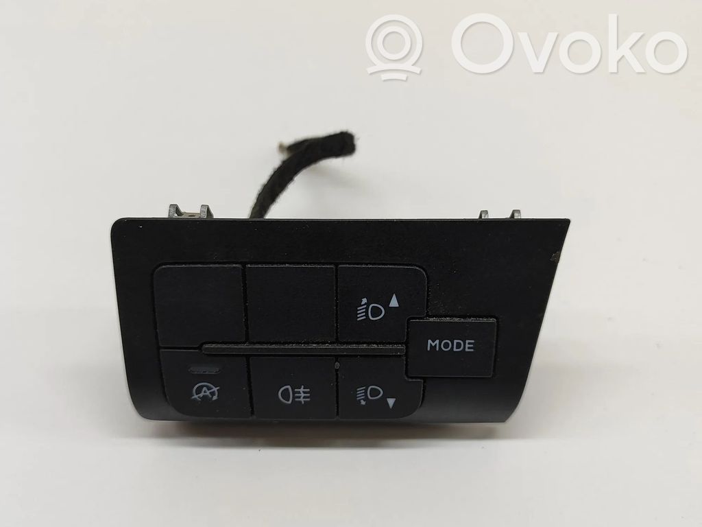 Peugeot Boxer Interruptor de luz 